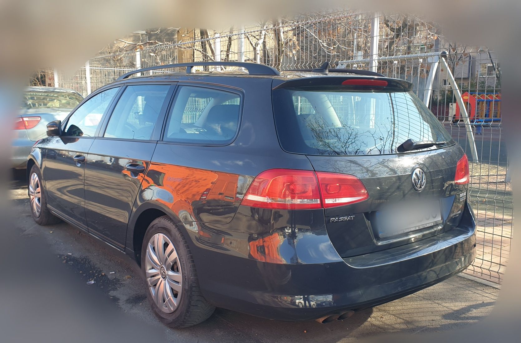 Volkswagen B7 / DGS 2/ 2014