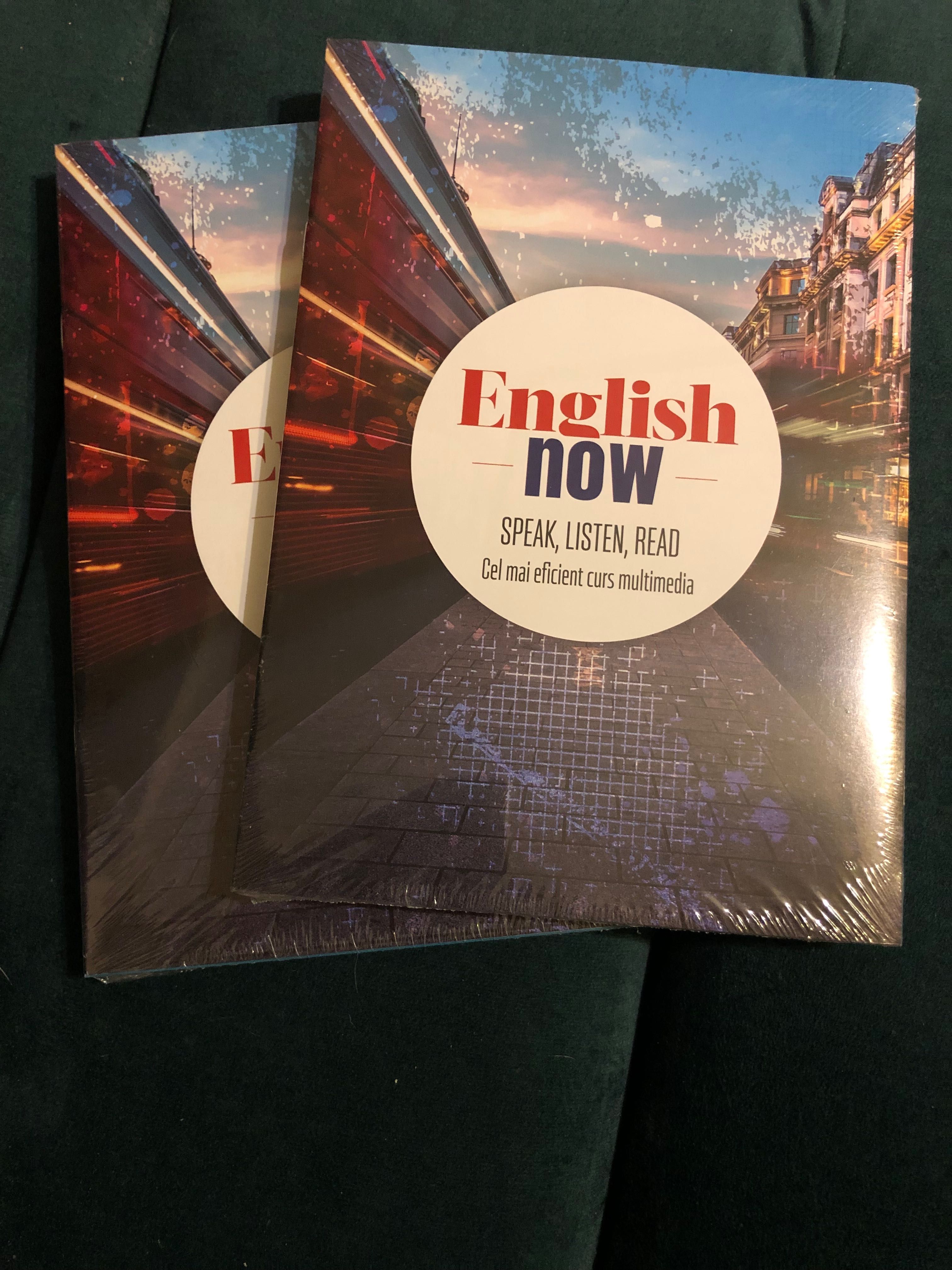 Cursuri English Now nr 1