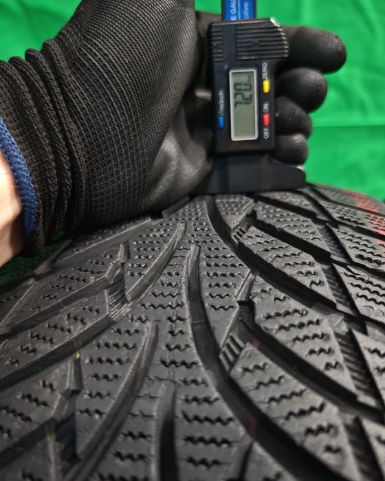 205/50R17 Nankang 7mm DOT20 STARE FOARTE BUNA