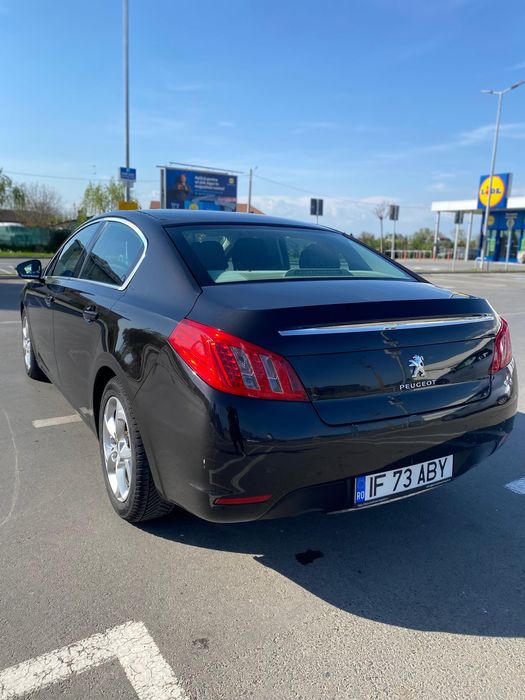 Peugeot 508, an fabricație 2014 impecabil