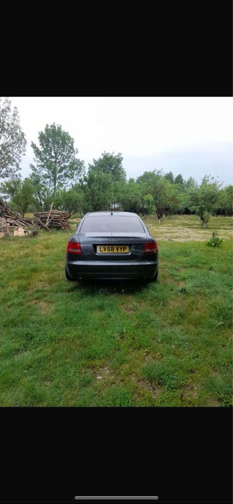 Audi A6 4f S line 3.0tdi 233к.с на ЧАСТИ, Ауди