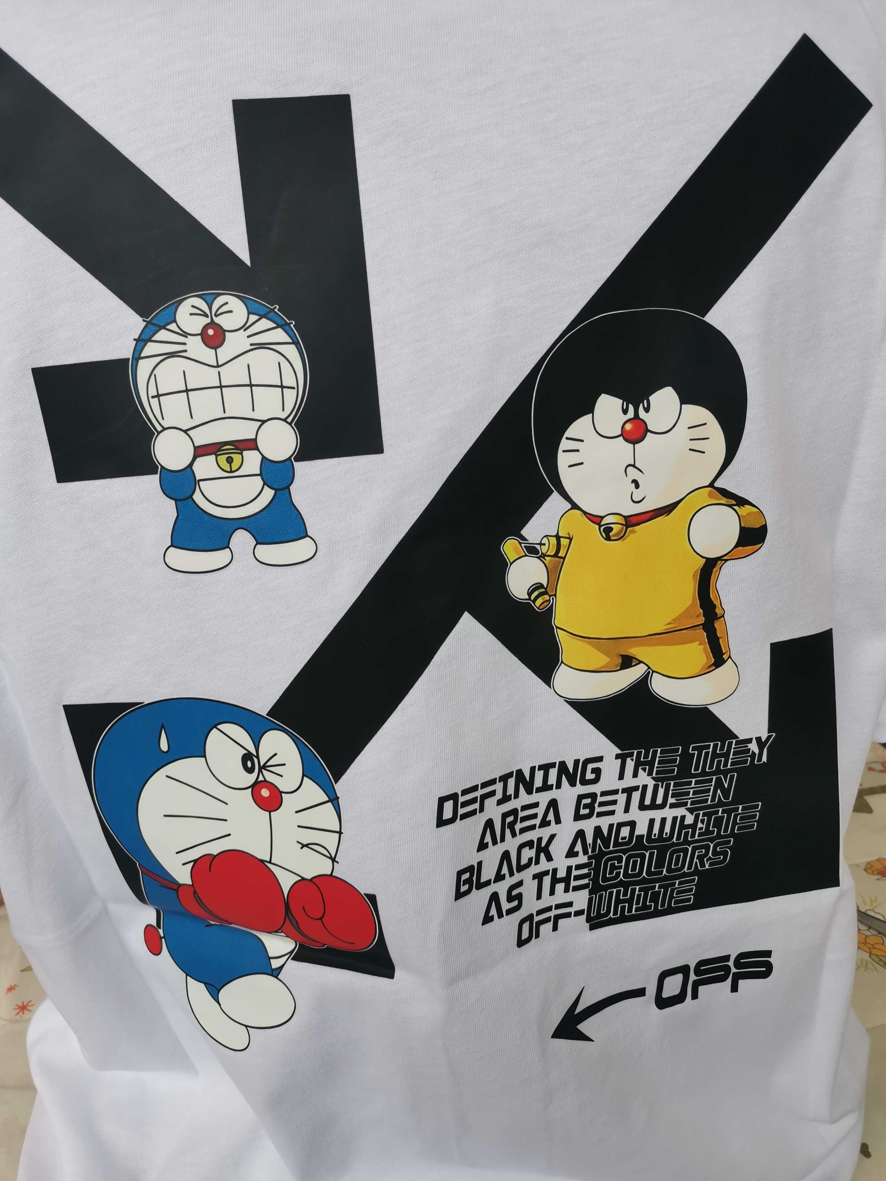 Мъжка тениска с къс ръкав Off White