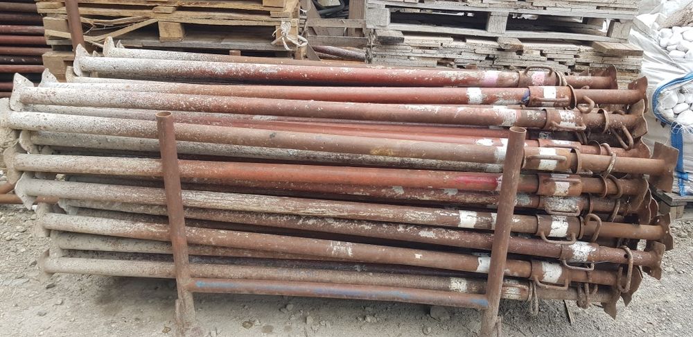 Popi metalici,cofraj