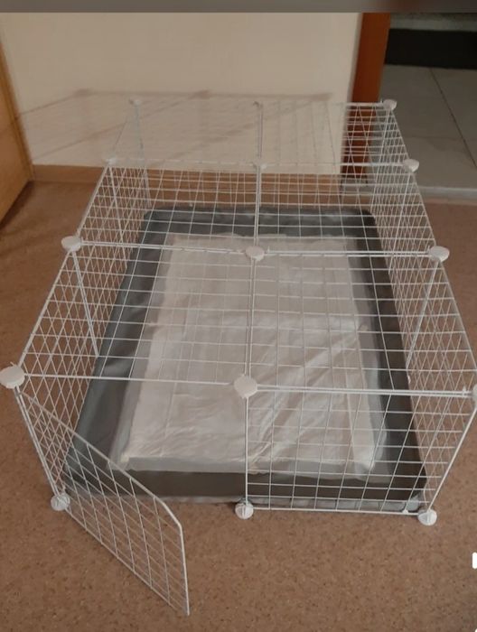 Вольер клетка для животных