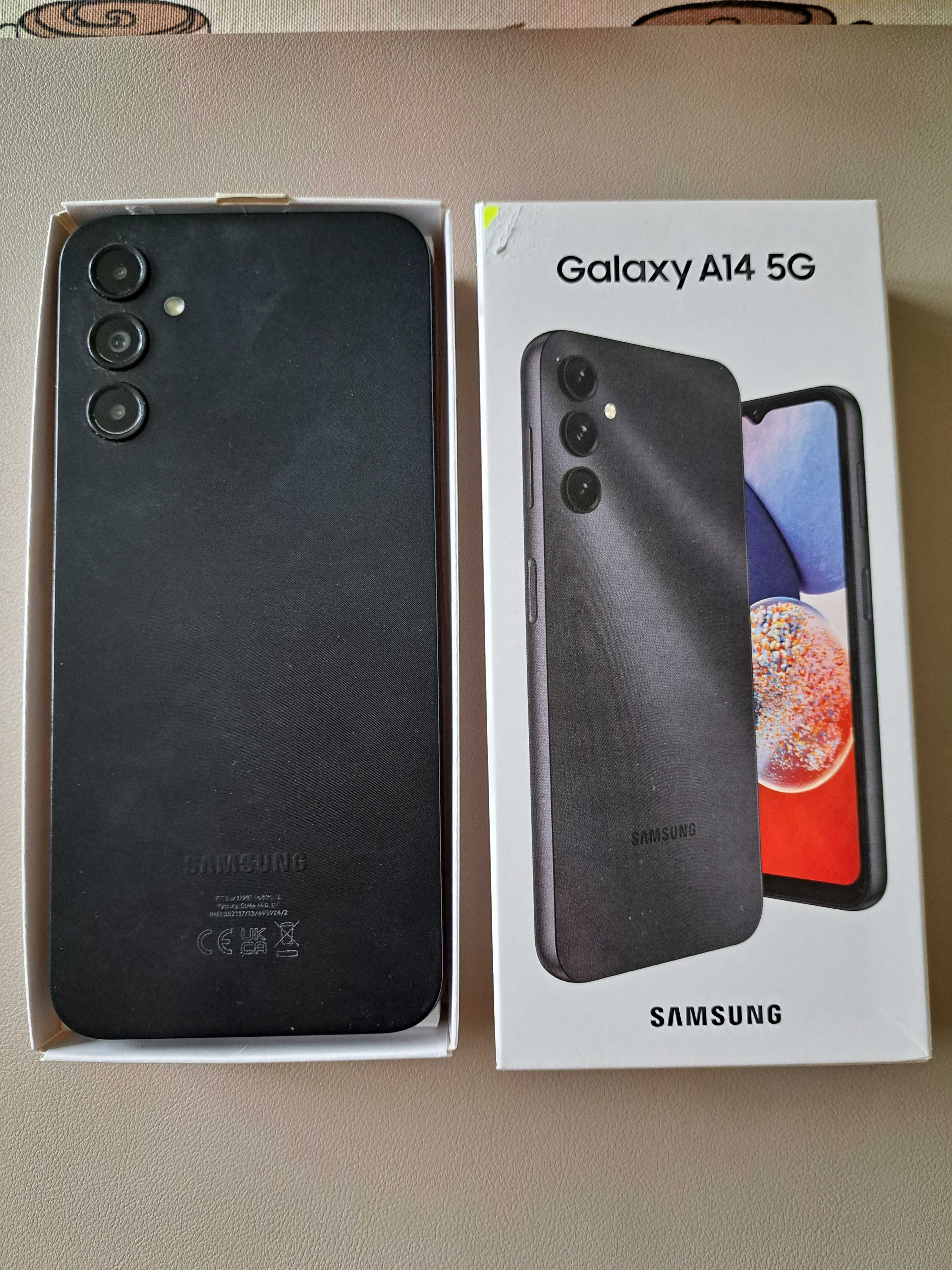 Смартфон Samsung Galaxy A14