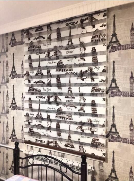 Jalyuzi жалюзи парда