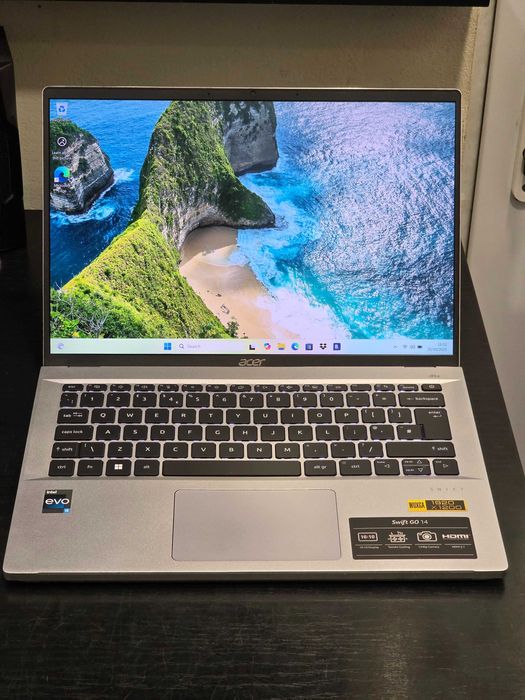 Hope Amanet P8 Acer Swift Go 14 i5 gen 13