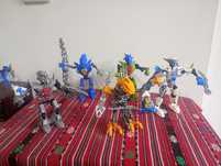 De vânzare lego bionicle preț 200 de lei tot lotul