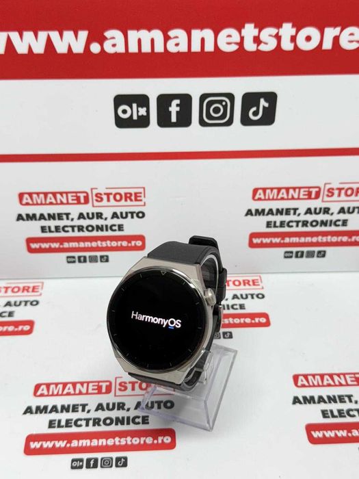 Huawei Watch GT 3 Pro Amanet Store Braila [14030]