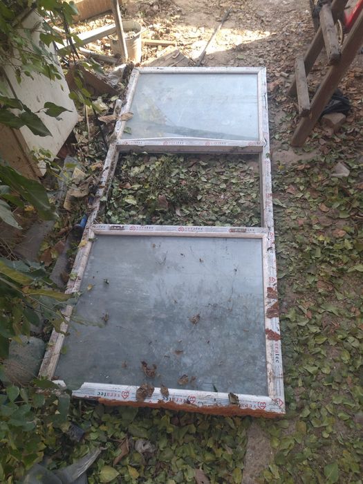 Пластиковое окно