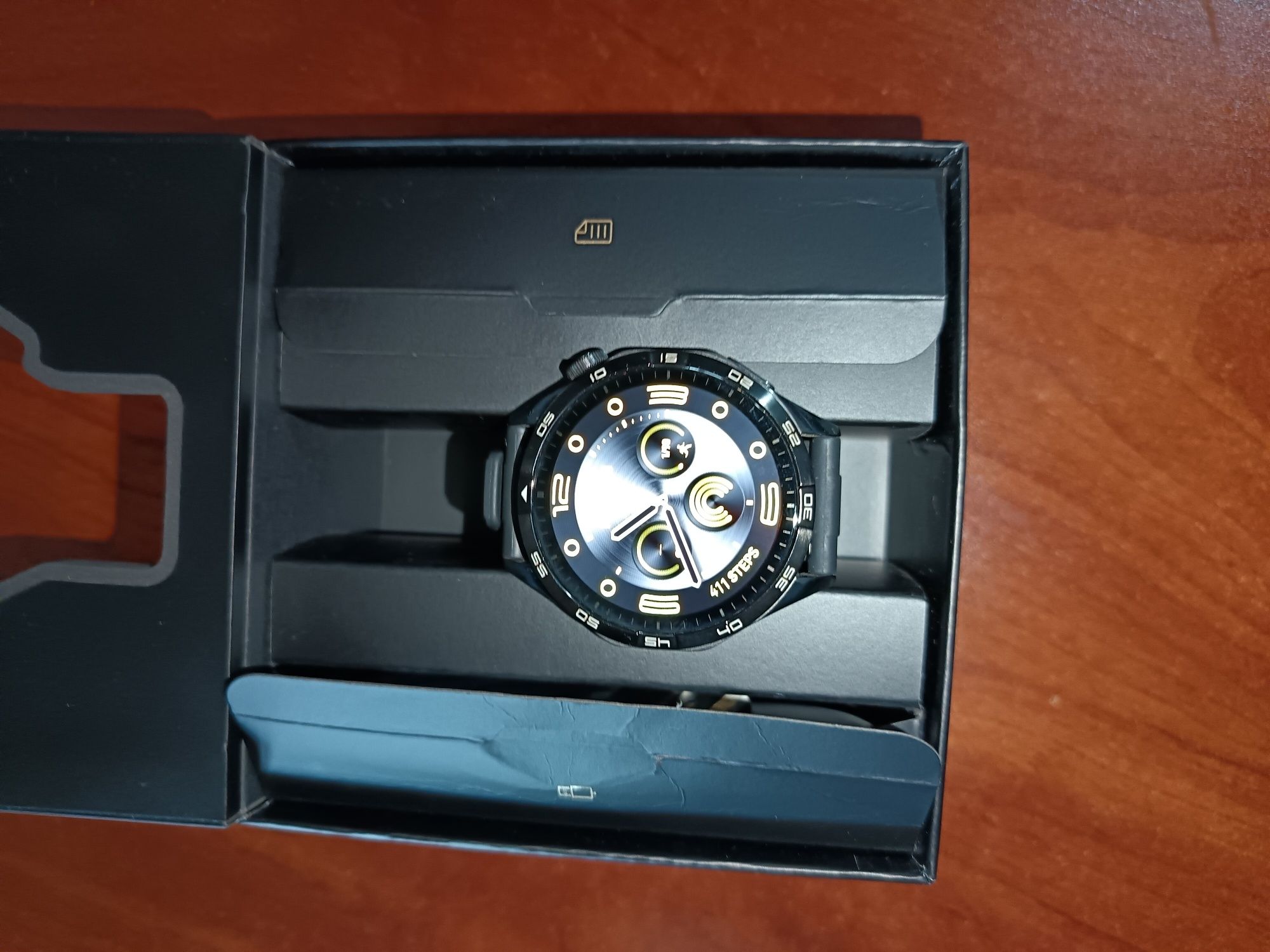 Huawei watch gt 4