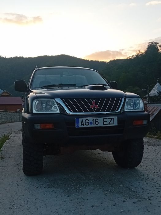 Mitsubishi l200 pompa clasica
