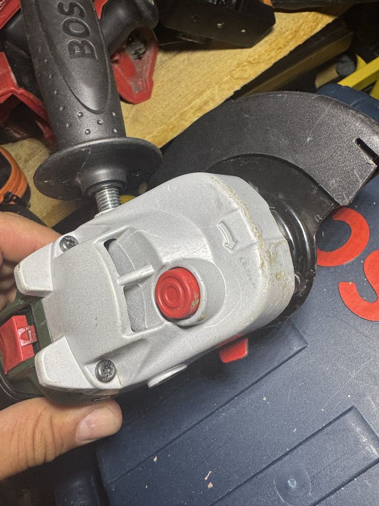 Flex Bosch pe baterie