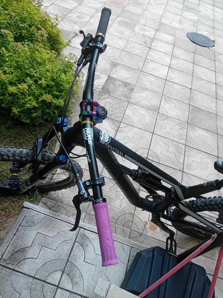 Canyon Spectral M, 27.5 ,Al 2020, мекица