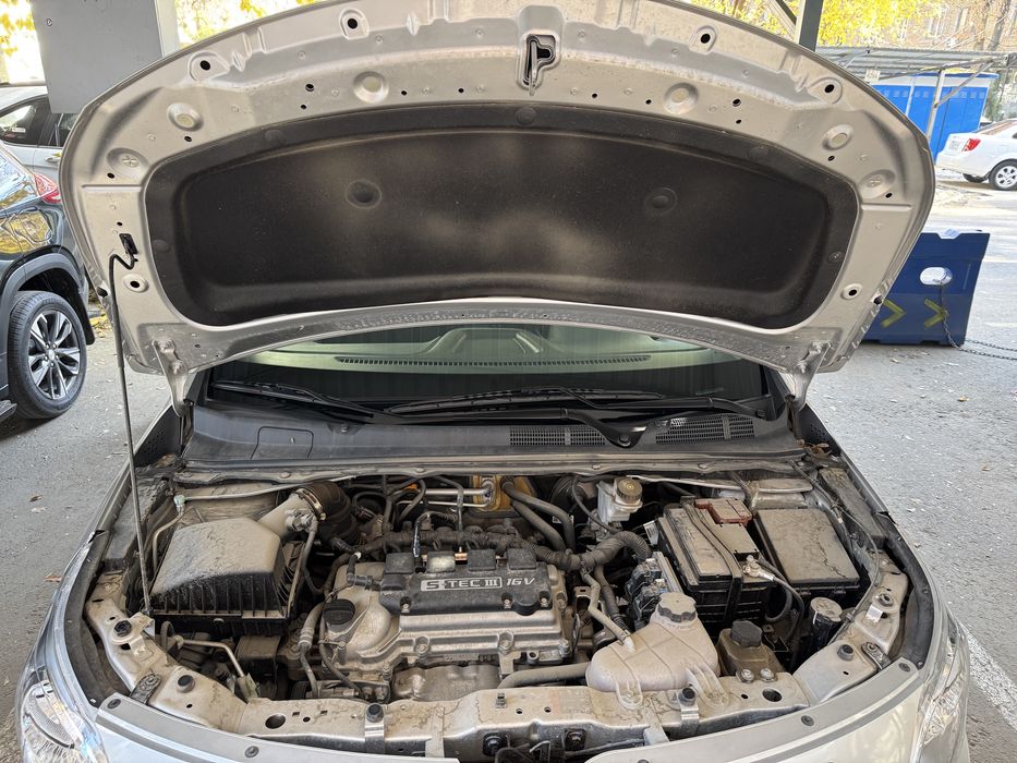 Cobalt 1-хозяйка реальный пробег 2023 LTZ