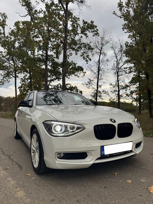BMW Serie 1 F20 – 2.0 Diesel | 172xxx km