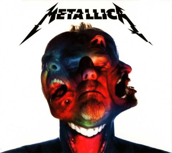 3xCD Metallica - Hardwired...To Self-Destruct 2016 (Deluxe Edition)