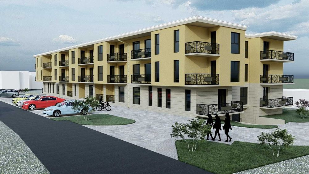 Apartament de Vanzare in Boutique Apartaments-Zona Centrala TVA inclus