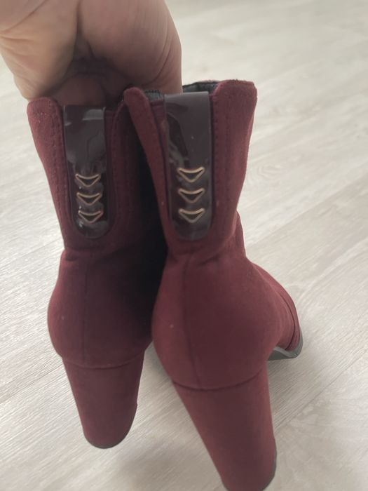 Сапоги демисезон