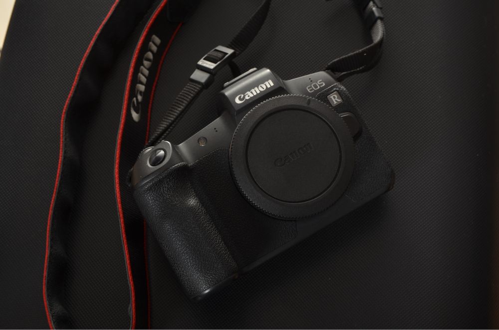 Срочно продам фотоаппарат Canon R body