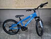 Алуминиево детско колело  Drag C1 20 " в отлично състояние