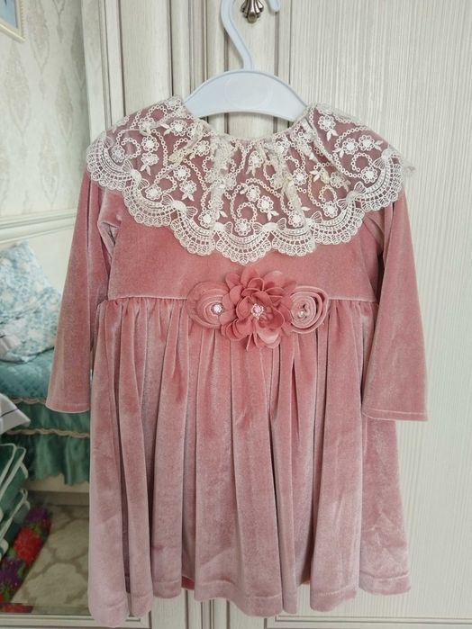 Платье детское для девочки