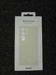 Чехол на Samsung galaxy S23 ultra Silicone Case, новый 100%