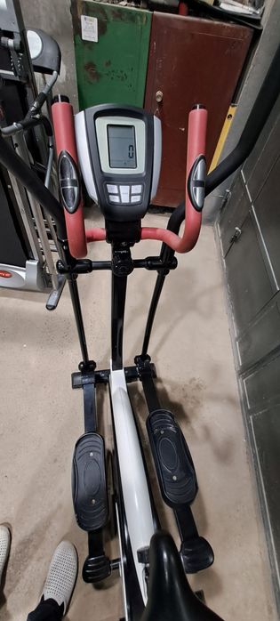Тренажер Элипсоид Лыжи Велотренажёр Trenajor Elips Fitnes Velotrenajor