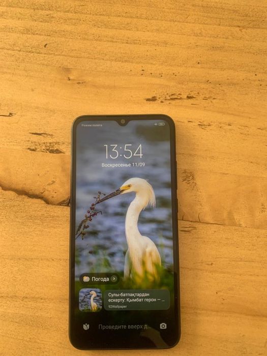 Редми телефон в хорошем состоянием