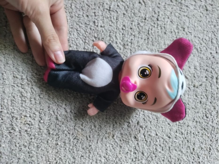 Jucarii copii fete si baieti Cry baby Rapunzel banc de lucru