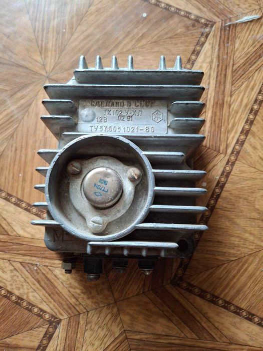 Транзисторный коммутатор ТК-102 на зажигание