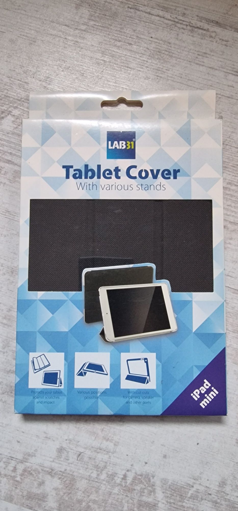 Ipad mini cover/ кейс