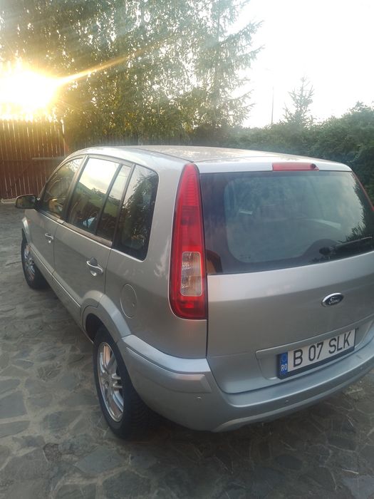 Autoturism Ford fusion second hand