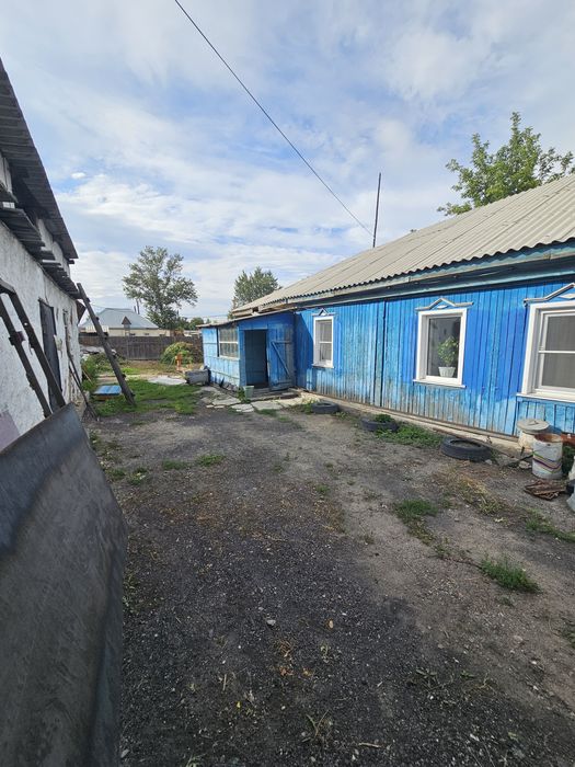 Продам в рассрочку отдельностоящий дом район дальняя