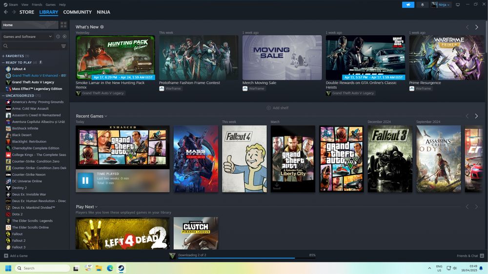 Calculator (PC) performant de vanzare