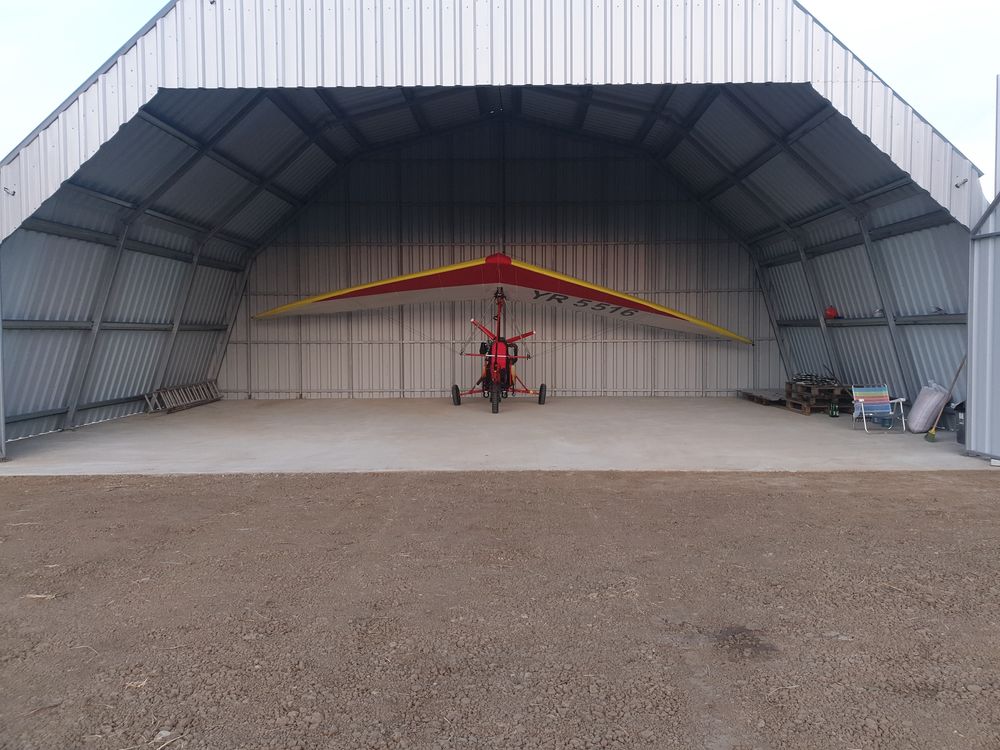 Motodeltaplan AirCreațion.de vânzare