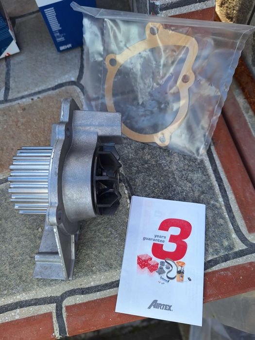 Водна помпа ситроен