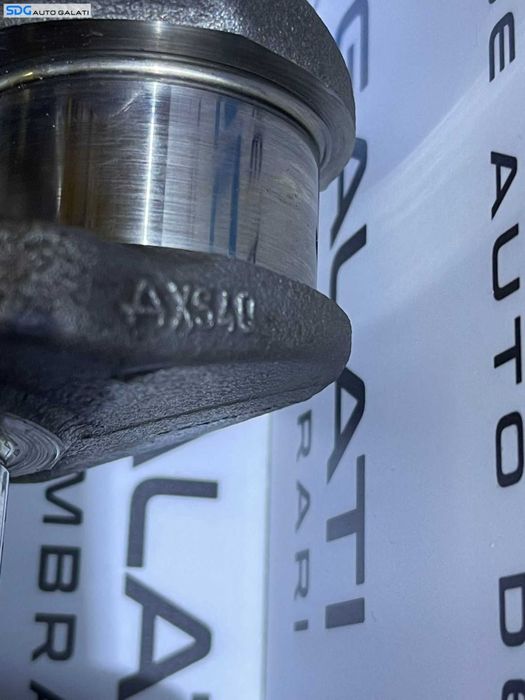 Vibrochen Arbore Cotit Ford Mondeo MK 4 1.8 TDCI 2007 - 2015 Cod AXS4Q-6303-AD XS4Q-6303-AD XS4Q6303AD