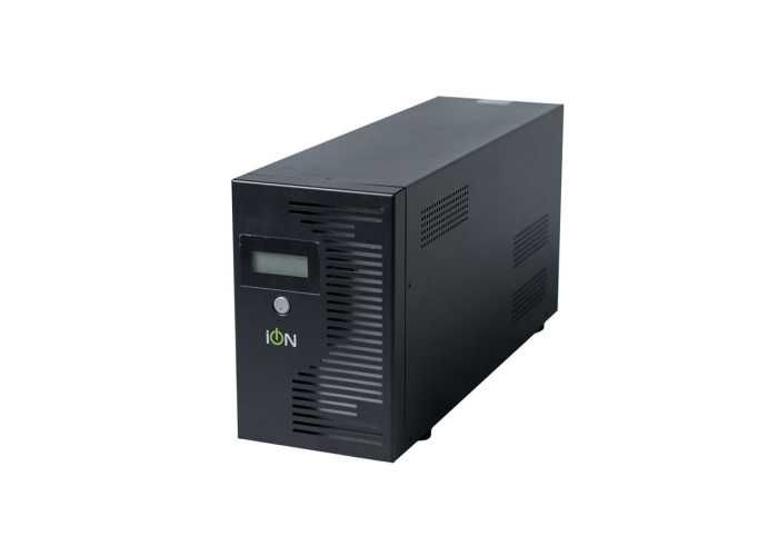ION V-3000 LCD, 3000VA / 1800W