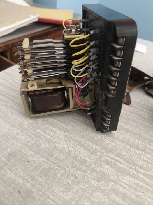 Реле промежуточное