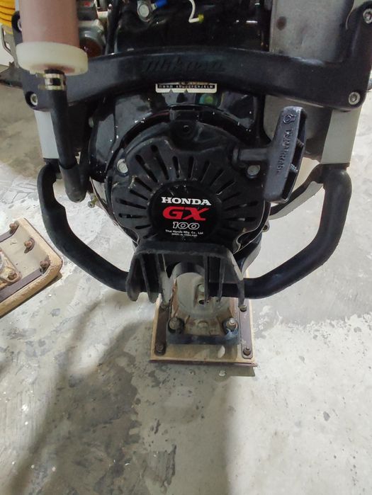 Mai compactor Bomag  Mikassa  Wacker Neuson