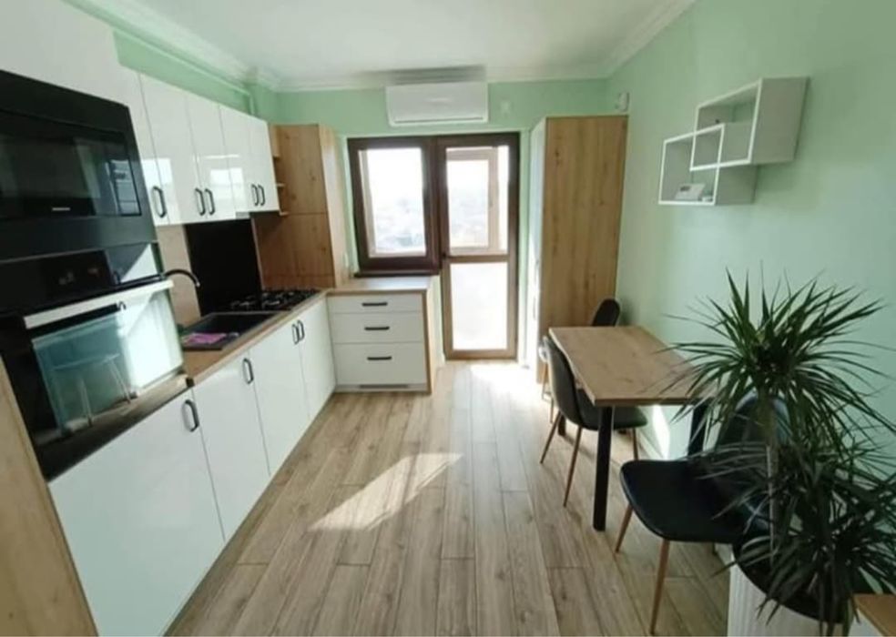 Chirie apartament cu 2 camere