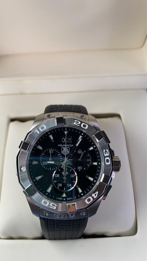 TAG Heuer Aquaracer ceas barbatesc  Cay1110 si Way101C