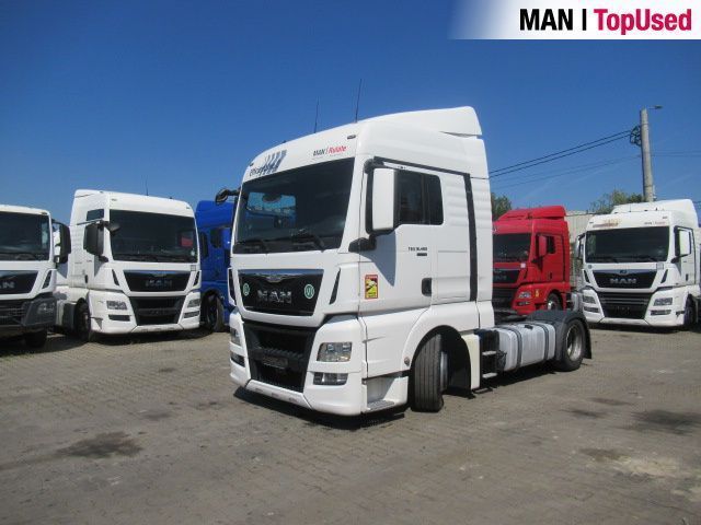 MAN TGX 18.480 4X2 LLS-U