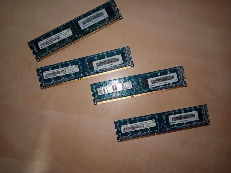 Memorii ram ddr3 4x2GB pc