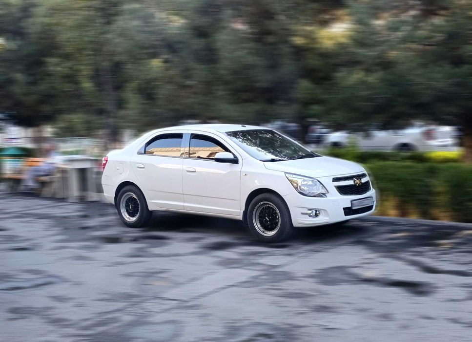 Продаётся Cobalt 2024 Style AT