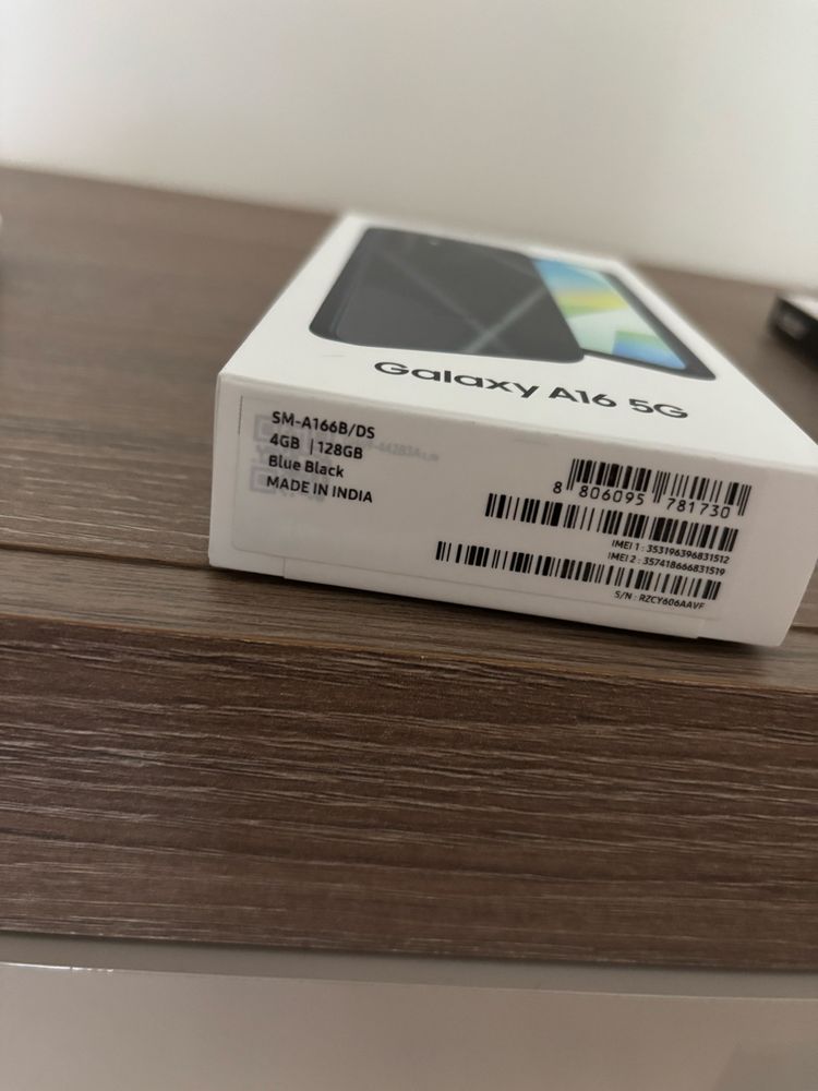 Samsung A16 5g nou/sigilat