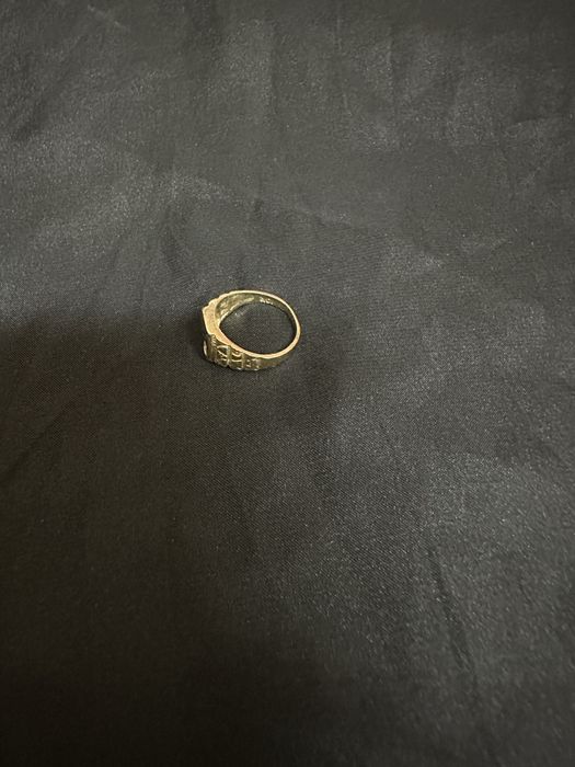 Inel ghiul din aur de 10k pentru copii