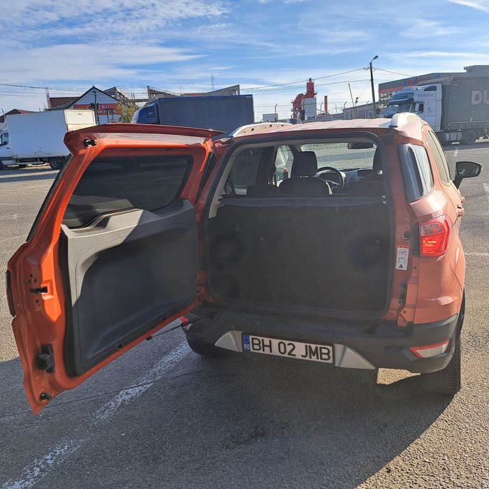 Vând Ford Eo Sport