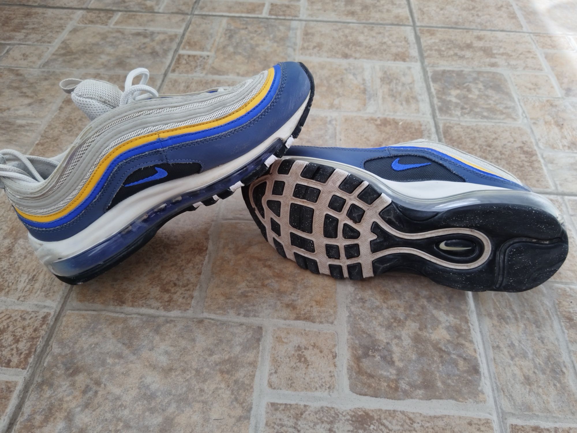 Маратонки nike air max 97 за момче/момиче, номер 36,5